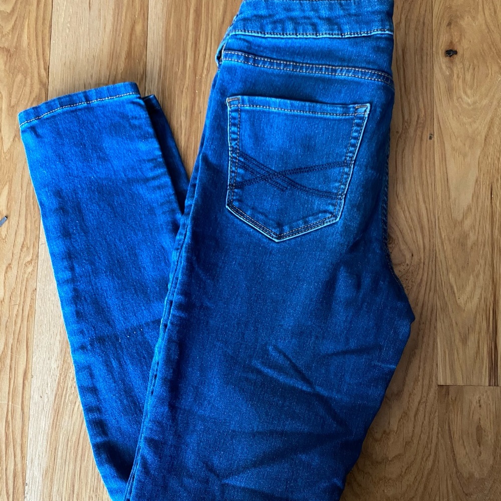 Aeropostale High Waisted Jeans